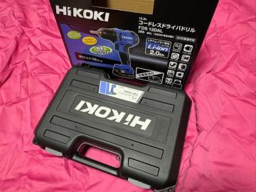 HiKOKI �R�[�h���X�h���C�o�h����  FDS12DAL  4553-06-1