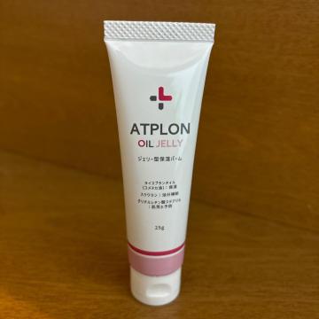 ATPLON OIL JELLY �W�F���[�^�ێ��o�[�� 25g
