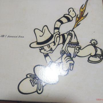 WPbg xXgCD JITTERIN'JINN 8-9-10I ޯݼ