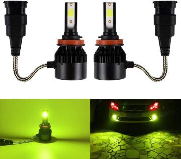 LEDtHOv H8 H9 H11 H16 CG[
