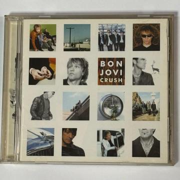 BON JOVI / CRUSH