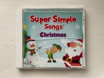 Super Simple Songs Christmas 2nd Edition CD �p�� �N���X�}�X �\���O �q������