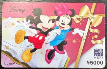 �}���J�[�h5000�~���@�f�B�Y�j�[