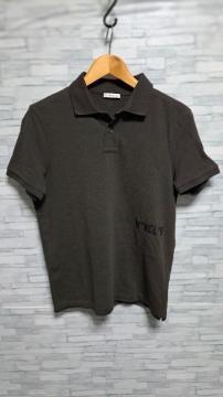 ��MONCLER �����N���[�� �r�b�O ���b�y�� ���S �|���V���c ����/�����Y/S/MAGLIA POLO ESISTANCE