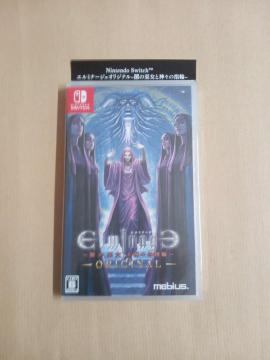 Nintendo Switch �G���~�i�[�W���I���W�i�� �ł̛ޏ��Ɛ_�X�̎w�� �V�i���J�����TDLC�t