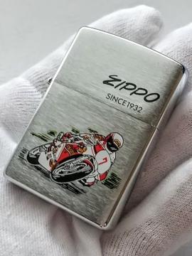 ZIPPO@Bike race@oCN@Wb|C^[