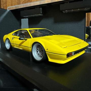   1/18 tF[ 308GTB Ng JX^dl