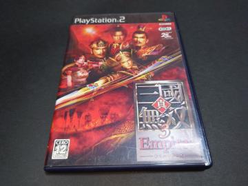 PS2 ^EOo3 Empires / ^EOo3 ^Oo3 ^Oo3 Rg[ꗗ\t