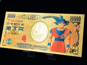 ドラゴンボール 悟空 金運アップ 護符カード 激レア 即購入歓迎 モバオク最安級 厄除け 疫病退散 開運お守り 財布に収納可能