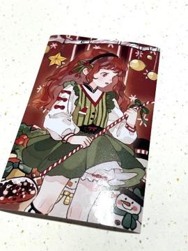 NX}X@̎q̃CXg@V[@|Cg