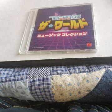 �e�N�m�X�U���[���h�~���[�W�b�N�R���N�V����