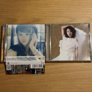 �yfumika�z�A���o��2�Z�b�g (1st/2nd)