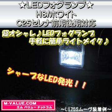 LEDzLED̫H8/ܲĔC25őO/Ή
