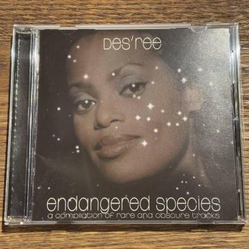 yDes'ree (fY[)zEndangered Species