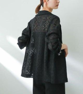 BONLECILL/�A�E�^�[���u���b�N���[�X�̃��C�g�A�E�^�[