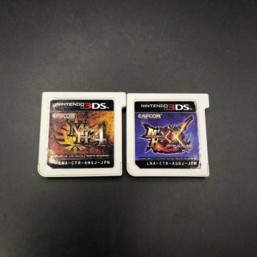 Nintendo 3DS \tg X^[n^[4 X^[n^[XX