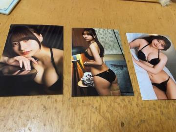 鈴木優香 写真3枚セット★11