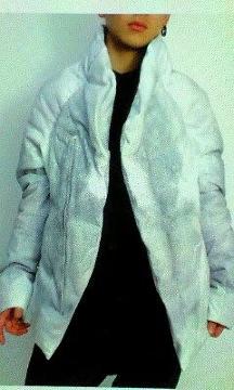 ViJULIUSس SPHERE JACKET X-RAY 1