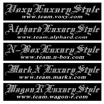team  ボクシー Luxury Style   90センチ