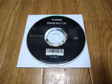  ߸ MG7730 ı CD-ROM