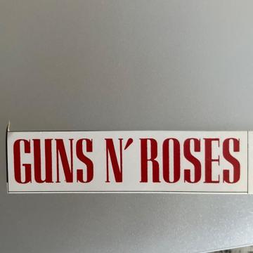 90N㓖 KY[[Y / GUNS N' ROSES  SXebJ[@n[hbN@wA[^