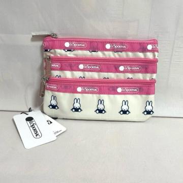 ViLeSportsac X|[gTbN miffy ~btB[ Obh`FbN 3[ |[` 7158 