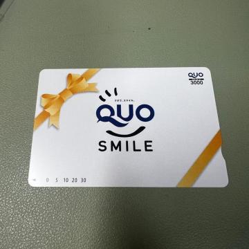 �y���������z�N�I�J�[�h 3000�~