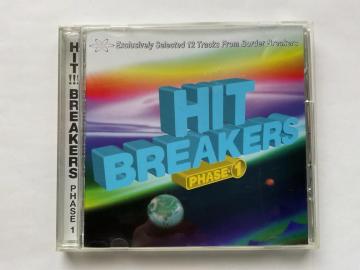 HIT BREAKERS PHASE 1 CD�A���o�� TYO 1996�N�����[�X �q�b�g�u���C�J�[�Y �t�F�C�Y1