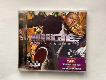 HURRICANE CHRIS UNLEASHED CD �n���P�[���E�N���X �A�����[�V���h �q�b�v�z�b�v