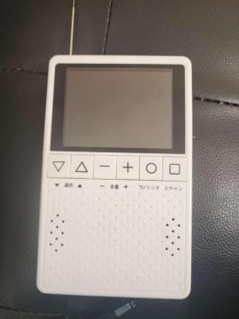 �W�����N�@�d������܂���BAUDiOM �J�C�z�E�W���p�� 3.2�^�����Z�OTV���ڃ��W�I KH-TVR320 �|�[�^�u��AM/FM