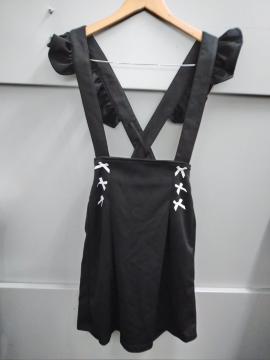 MA*RS☆肩紐付きスカート