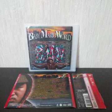 DABOwBABY MARIO WORLD B.M.W. vol.1xKREVA