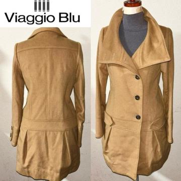 i Viaggio Blu 艿7~ JV~ R[g WPbg H ~ AE^[