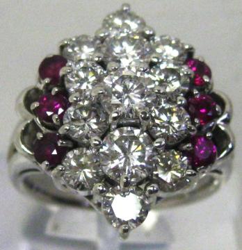 ɔiPt900v`i r[6 嗱̃_C133.13ct #16