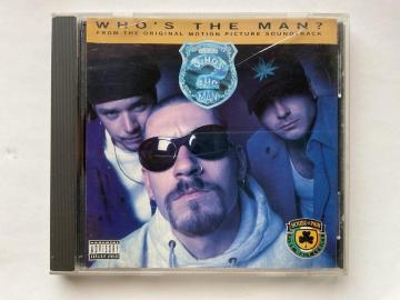 House of Pain�uWHO'S THE MAN?�v�I���W�i���E�T�E���h�g���b�N CD�V���O��
