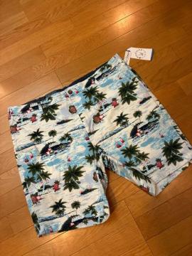 NAUTICA �n���C�A���n�[�t�p���c �傫��sizeW40�E�G�X�g112cm