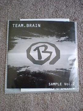 񔄕i&iTEAM.BRAIN 2ȓCD