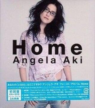 AWFEALHomeՁiCD+DVDjJ