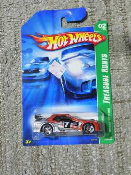 HW '07  US   ڼެ  ײR32  #7     PR5β