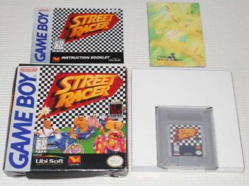 GBSTREET RACER CO({̓\)