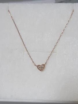 Samantha Tiara n[glbNX K10PG D(0.03ct)