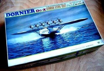 オータキ 1/144 ドルニエ Do-x