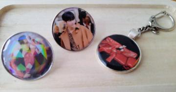 BTS�@V���L�[�z���_�[&�s���o�b�W�Z�b�g