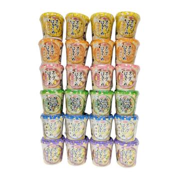 �G�[�X�R�b�N �X�[�v�t�J 27�Z�b�g 6�� �l�ߍ��킹