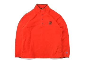 zIUNDEFEATED CHAMPION POLARTEC SNAP JACKET