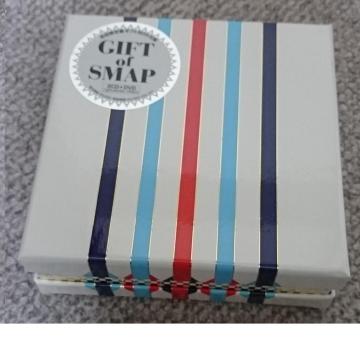 KF@@SMAP@@GIFT of SMAP@@m2CD+DVDnՁ