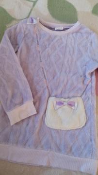 サイズ120☆Cest geant☆裏ボアトレーナー