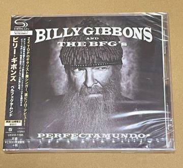Perfectamundo - Billy Gibbons and The BFG's