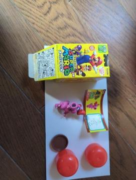 スーパーマリオ2弾キャサリン