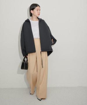 chocol/アウター★秋に活躍♪新品ジップアップアウター